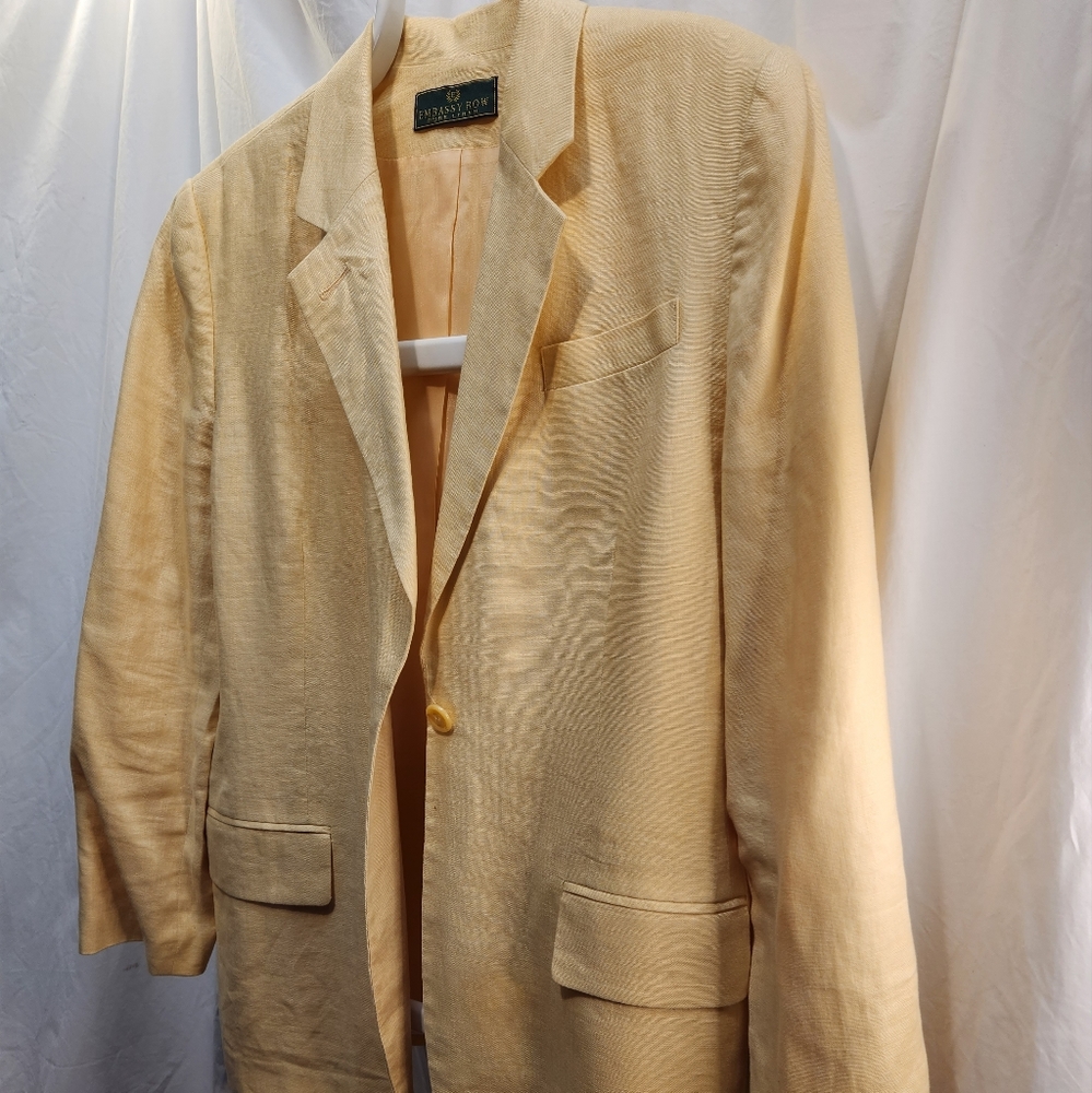 Embassy Row Jacket
